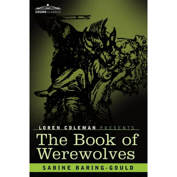 The Book of Werewolves, (Paperback)