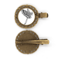 thumbnail image 1 of Pintura de aves volando leal Broche broche broche broche broche broche, 1 of 3
