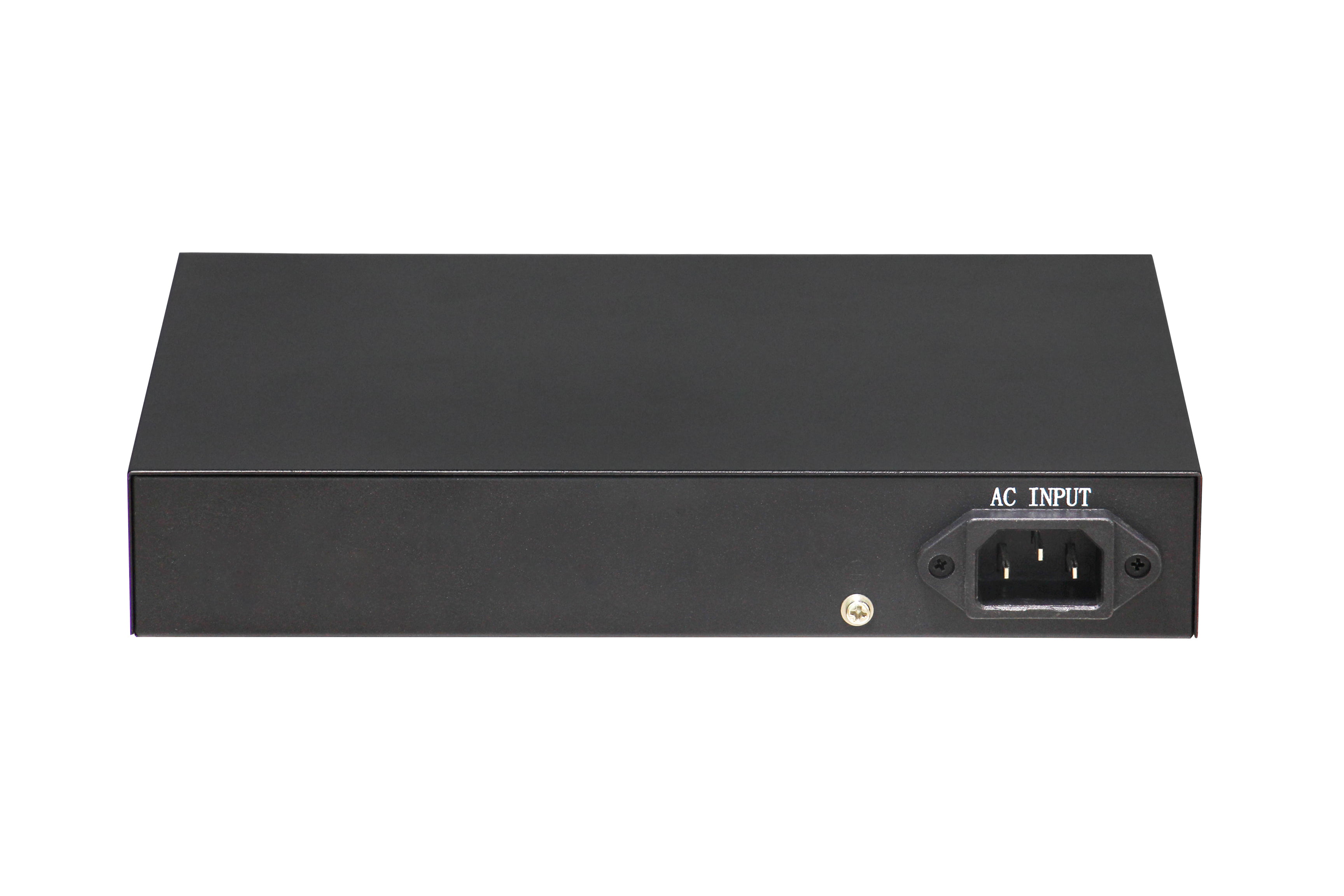 Dante System Speaker Poe Network Switch with 8 Poe Ports 30W Each, Plug and Play,  Easy to Use - China Poe Network Switch and Poe Speakers Switch price