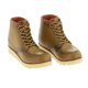 thumbnail image 5 of 1 Par de Botas de con Cordones a Escala 1: 6 para Cuerpo de Figuras de ón de Del de Dragón HT de 12 Pulgadas Amarillo Baoblaze Figura de acción de arranque, 5 of 8