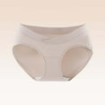thumbnail image 4 of Edvintorg Women's Maternity Underwear Cotton Pregnancy Postpartum Panties Under Briefs Elastic Waist Maternity Underwear Comfy, 4 of 4
