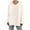 White, variant on Purcolt Womens Long Sleeve Shirts Lightweight Casual Crew Neck Basic Tee Tops Comfortable Loose Fit Tunic Tops Outdoor Pullover