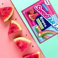 SweeTARTS Ropes, Candy, Watermelon Berry Collision, Soft and Chewy, 9 ozpack of 6