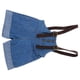 thumbnail image 5 of Ropa de muñeca BJD Salvador Pantalones con tirantes para 1/4 BJD M AS DZ Color azul oscuro 18 cm, 5 of 10