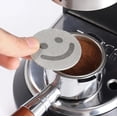 thumbnail image 2 of Espresso Puck Screens Generic Happy Puck de acero inoxidable (paquete de 3), 2 of 9