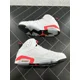 thumbnail image 3 of NEW N I-K-E A i r-Jor-dan 6 Retro 2014 White Infrared Size 9.5 384664-123, 3 of 6
