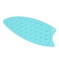 thumbnail image 4 of Alfombrilla De Silicona Para Soporte De Plancha Caliente, Resistente Al Calor, Antideslizante, Almohadilla Más Gruesa Para Proteger Su Mesa Durante El Planchado, Almohadilla De, 4 of 7
