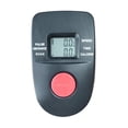 thumbnail image 1 of koolsoo Multifunction Monitor Speedometer for Stationary Bikes Durable LCD Display Spare, 1 of 9