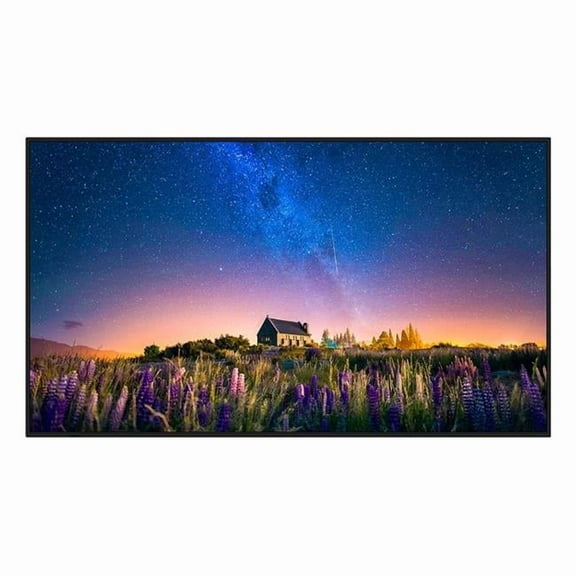 Sharp Electric PN-P556 24-7 24-7 550 CD M2 Wide Color Gamut Ultra High-Definition Professional Display