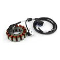 thumbnail image 3 of Stator For Yamaha 28p-81410-00-00 28p-81410-01-00, 3 of 6