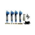 thumbnail image 1 of Amortiguador Bewildely trasero delantero 4 piezas para Hobbyplus 1/18 CR18P Rock Van Azul, 1 of 6
