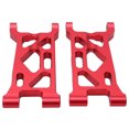 thumbnail image 4 of 1/10 Metal Front Swing Arm, Metal Front Suspension Arm Gloss Exquisite Workmanship Wear Resistance For 1/10 RC Car For LOSI Lasernut U4 RC Car ANGGREK Otros, 4 of 8