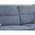 thumbnail image 3 of Modern Luxury 3pcs Sectional Set Gray Sofa Chaise Storage Ottoman Plush Upholstered Tufted Back Cushion L-Shape Sofa, 3 of 7