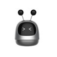 thumbnail image 2 of Flmtop Assainisseur d'Air Mignon Robot Design ABS Voiture Ornement Diffuseur Aromathérapie Solide pour Auto, 2 of 10