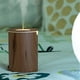 thumbnail image 5 of Humidificador de aire portátil, luz nocturna USB silenciosa de estar junto a de escritorio Color oscuro Zulema Humidificador de aire, 5 of 7