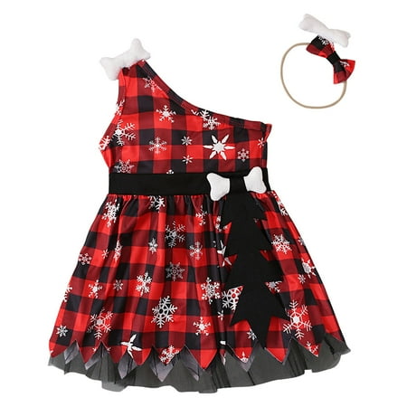 

Caqnni Little Girls Velvet Lace Ruffle Dress for Kids Princess Vintage Evening Dresses Festivals Weddings Party Winter Outfit for Kids 0-9Y ( 4-5 Years)