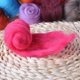 thumbnail image 4 of 1 Set 40 Colors Wool Felt Needles Tools Needle Felting Mat Starter DIY Kit Gifts, 4 of 5
