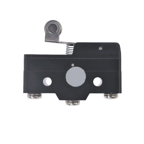 Brake Pedal Micro Switch (3 Terminal) Replacement for EZGO TXT/Marathon Golf Cart Gas