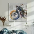 thumbnail image 5 of Wexford Home Moto Metal I-Premium Gallery Wrapped Canvas, 40" x 40" - Ready to Hang, 5 of 8