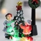thumbnail image 2 of Decoración Navideña JanHm Casas De Nieve Con Luces LED Intermitentes, 2 of 4
