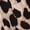 leopard print-M, variant on Casual Fashionable Sleeveless Short Tanks Dress for Women Round Neck Tie Back Leopards Print A Line Ruffle Swing Sundresses