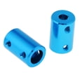 thumbnail image 4 of 5x RC Modèles Pièces de Rechange Raccord Moteur avec Clé à Vis 6mm à 10mm, 4 of 8
