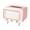 🍒 Pink_Hot#4817, variant on TV Shape Tissue Box Cover and Phone Stand, ABS Plastic Napkin Holder for Living Room Bedroom Office