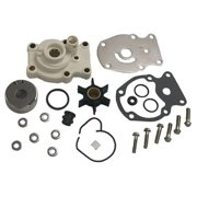 Sierra 18-3382 Water Pump Kit With Housing with Select Johnson/Evinrude Outboard Marine Engines