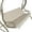 Beige, variant on Swing Cover Chair Waterproof Cushion Patio Garden Yard Outdoor Seat Replacement