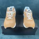thumbnail image 2 of New Balance Classic Unisex Brown Traditional Sneakers Shoes M10/W11.5 U574PGW, 2 of 6