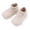 Beige, variant on Honeeladyy Sales Toddler Infant Baby Girls Boys Casual Shoes Flying Woven Breathable Mesh Slip On Non-Slip Toddler Shoes First Walkers