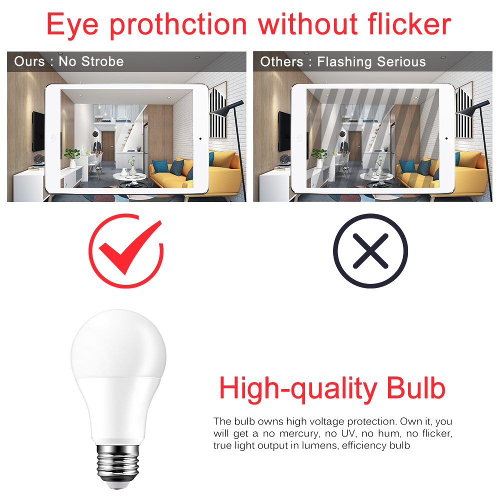 google home strobe light