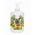 thumbnail image 1 of Carolines Treasures CK2851SOAP Chinese Crested Ceramic Soap Dispenser, 1 of 1