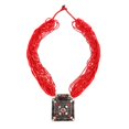 thumbnail image 1 of Collar Cadena de suéter CUTICAT Retro Tibetano, 1 of 5