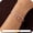 Rose Gold, variant on Heart Infinity Bangle Bracelet for Women,Adjustable Open Cuff Bracelet,Love Knot Bracelet in Rose Gold Plated,Jewelry Gift for Mom Wife Girlfriend