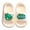 White, variant on Wxirdiow Boys Slippers Girls Cloud Bow Slide & Shower Slippers - Non-Slip Slip-On Kids Beach Pool Indoor Outdoor Shoes Green Size,13