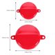 thumbnail image 2 of Waterproof Seal Covers For Gallon Barrels Assorted Color Round Wear Resistance 40Pcs, 2 of 5