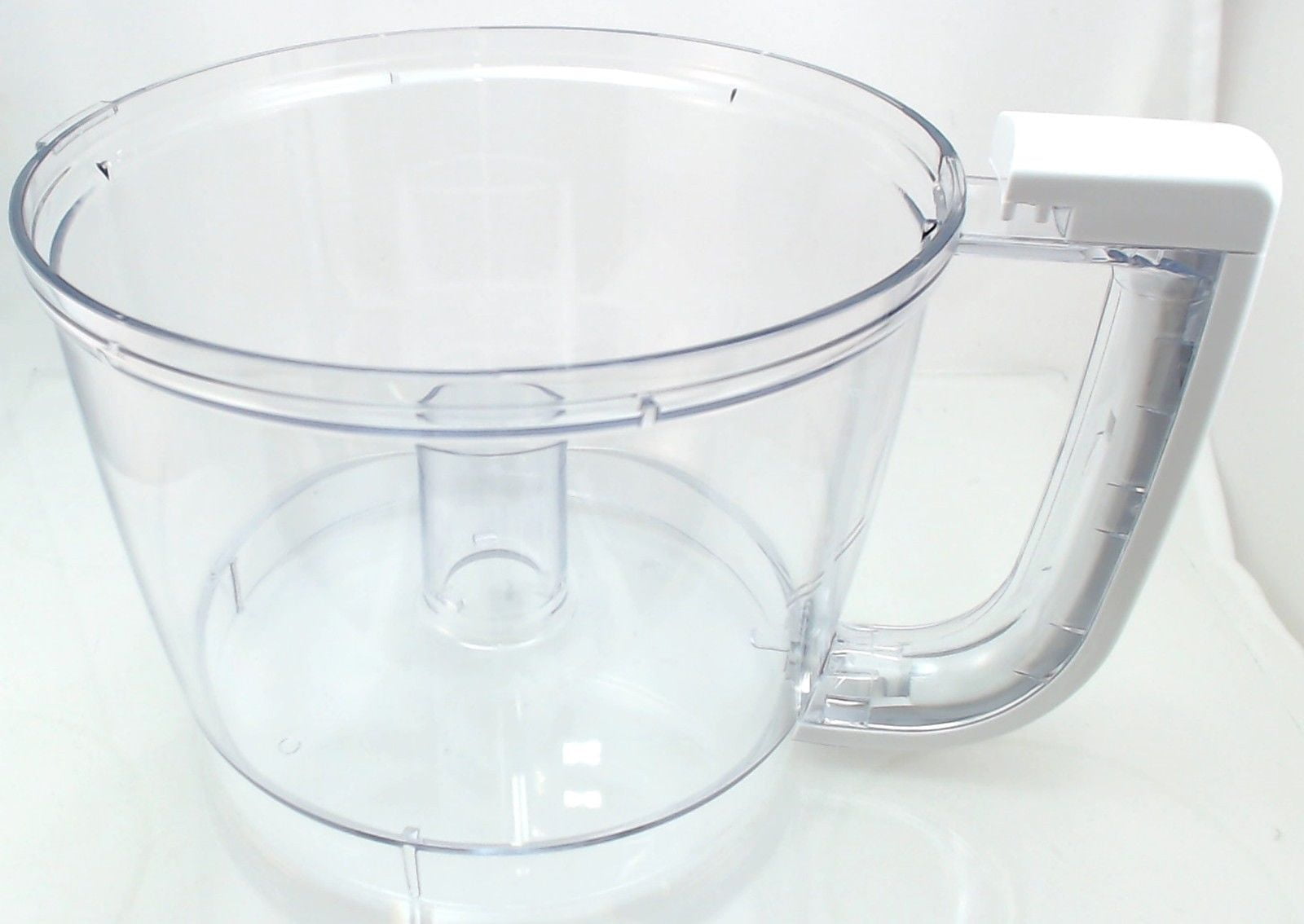 Food Processor White Work Bowl for KitchenAid, KFP77WBWH, AP4326443