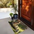 thumbnail image 3 of Zoxiy Soft and Absorbent,Easter Room Decor,Easter Rug,Easter Rabbit Bath Mat,Easter Egg Bunny Bath Rugs,Easter Bathroom Rug,Home Party Decor,Easter Door Mat,Easter Bath Rugs,Bunny Rug,1PC,31.5"x19.7", 3 of 7