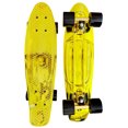 thumbnail image 2 of JS Roller Patineta penny board metálica de 22 pulgadas para niños, adultos con llantas de goma y superficie antiderrapante Dubai, 2 of 2