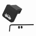 thumbnail image 2 of Shake Handhandle, Pestillo de Capó de Aleacio de Aluminio, Kit de Resaracio de Shake Handhandle de Repuesto para 96-05 CRV 97-06 03-11, 2 of 7