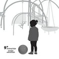 thumbnail image 6 of Hedstrom Frozen Playball, 10 inch, 6 of 6