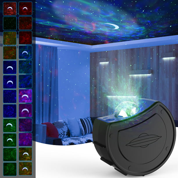 Star Projector, Galaxy Night Light Projector, Moon Sky light, for