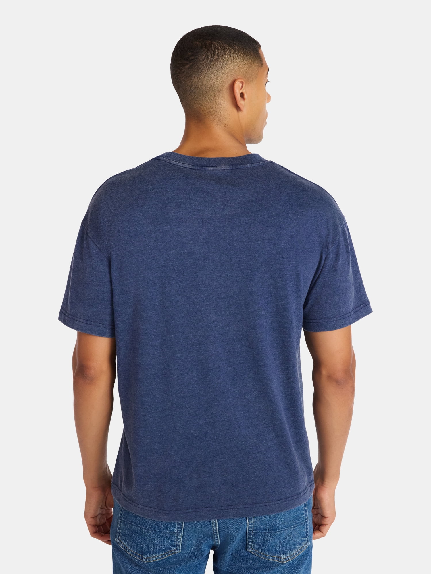 Disney Men's Mickey Mouse America 250 Spirit of 76 Mineral Wash Graphic Tee, Sizes XS-5XL
