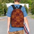 thumbnail image 4 of Disketp fall Maple for 15 Inch Lightweight Student Backpack,Travel backpack,Perfect for School, Work, Travel, Durable and Comfortable, 4 of 6