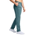 thumbnail image 4 of Uwinwear Men's Golf Pants Stretch Work Dress Comfy Pants Lightweight Quick Dry Long Pants Casual Trousers with Pockets,Royal Blue,M, 4 of 5