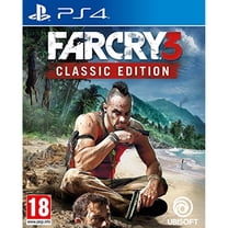 Far Cry 3 Classic Edition (FarCry Playstation 4 PS4) Face Your Insanity
