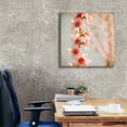 thumbnail image 3 of Epic Graffiti 'Spring Whispers 4' by Jessica Rogers, Canvas Wall Art, 26"x26", 3 of 8