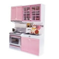 thumbnail image 4 of Cuisine de Jeu pour Enfants Cuisine Rose, 4 of 8