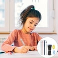 thumbnail image 1 of HUASHENG Erasable Ballpoint Pen Rollerball Pen Erasable With Erasable Pen 0.5 Mm Erasable Pen Set For Students School 1ML, 1 of 1